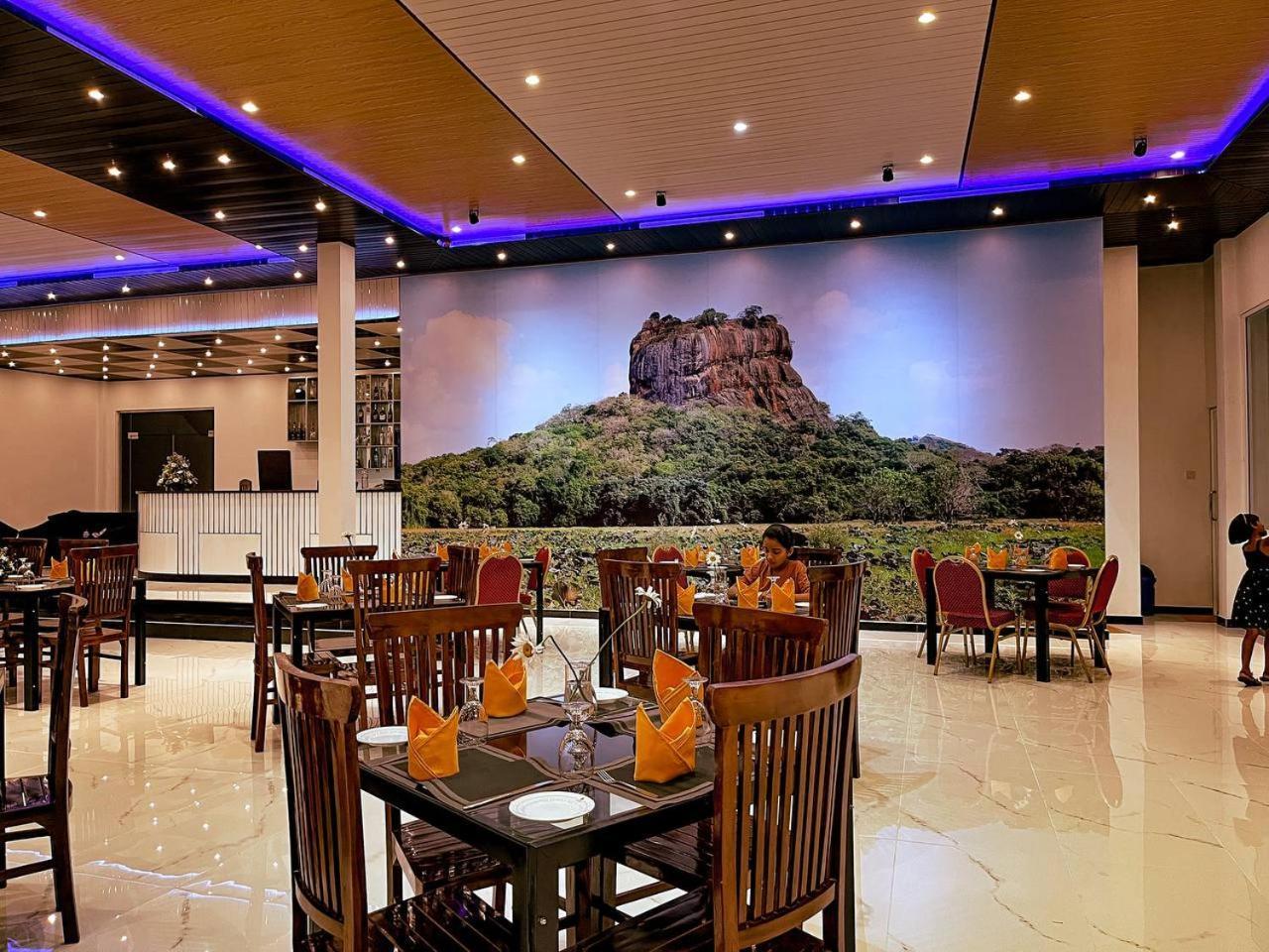 Acme Grand Hotel Habarana Exterior photo